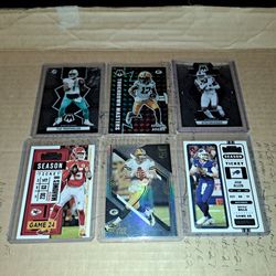 Football Cards 