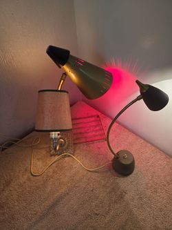 Vintage lamps