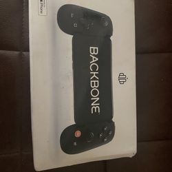 Backbone Controller 