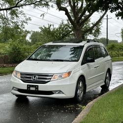 2012 Honda Odyssey