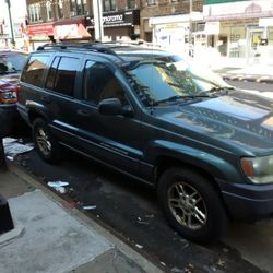 2004 Jeep Grand Cherokee Runs Great Fully Loaded AC Sunroof Great Tires