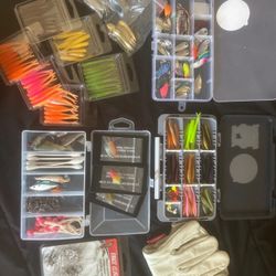 Fishing Accessories 