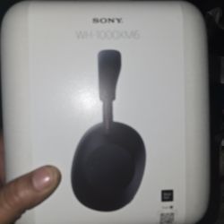 Sony 1000XM6