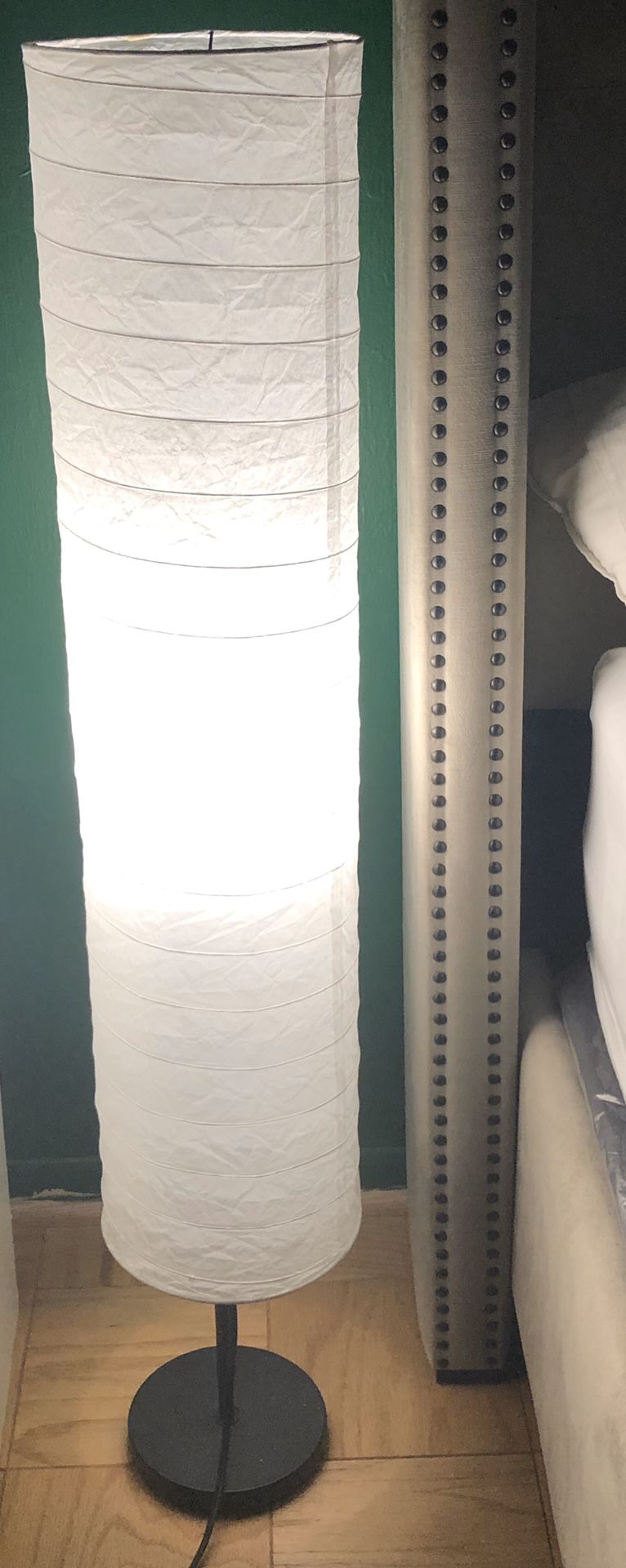 Ikea “HOLMO” Floor Lamps