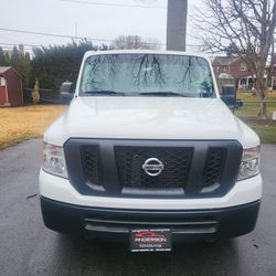 2020 Nissan Cargo Van 