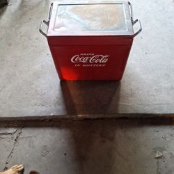 1950 Coca Cola   With The Bottles Opener