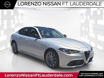 2024 Alfa Romeo Giulia