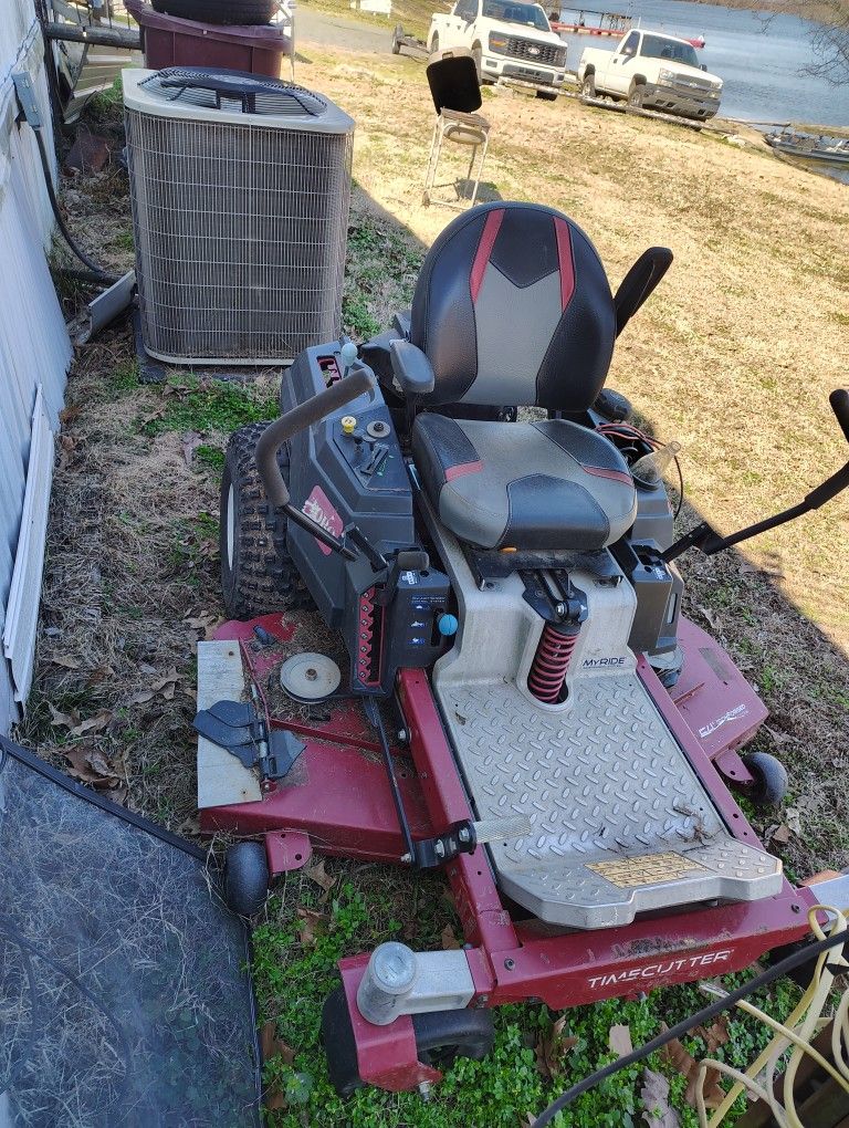 Zero Turn Mower