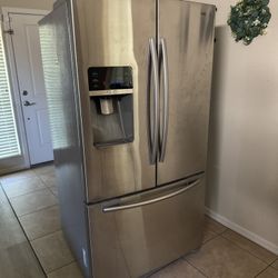 No Sirve Bien -Refrigerator —Not working Correctly 