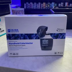 Handheld Colorimeter 