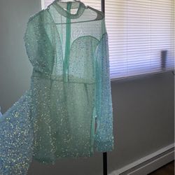 Shimmer  Dress