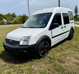 2012 Ford Transit Connect
