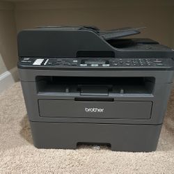 Brother Printer And Sacanner