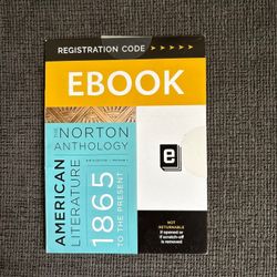 American literature The Norton Anthology Ebook