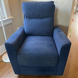 Rocking Swivel Chair
