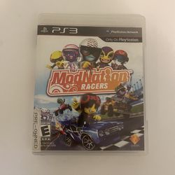 Modnation Racers (PlayStation 3)