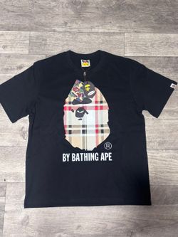 Bape x Burberry shirt