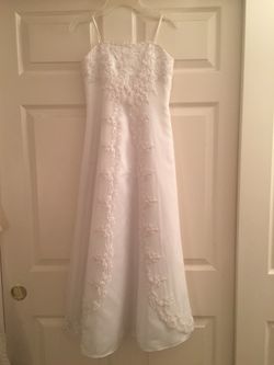 Flower Girl Dress