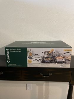 Cuisinart 8-piece Set