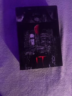 neca IT pennywise figure