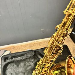 tenor sax