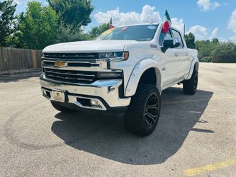 2021 Chevrolet Silverado
