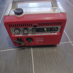 Honda Generator