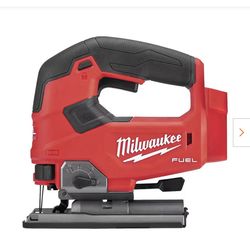 Milwaukee M18 Fuel Jig Saw New