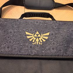 Legend Of Zelda Switch Messager Bag 