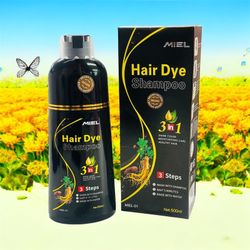 Hair Dye Shampoo