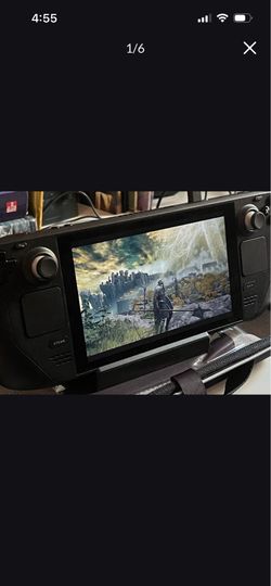 Steam Deck 512 GB With Dock