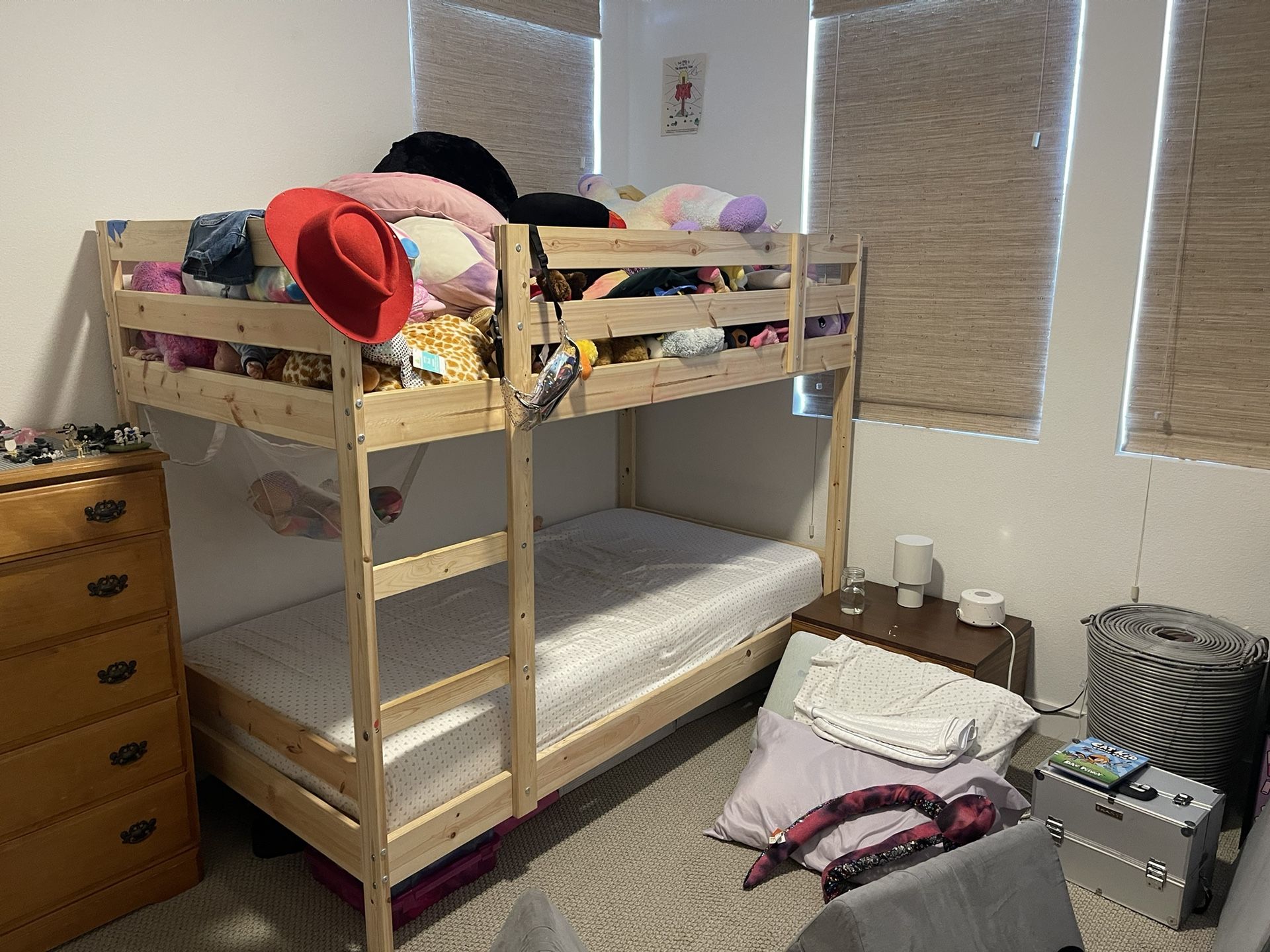 IKEA MYDAL Bunk bed