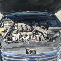 2007 Ford Fusion Se 3.0