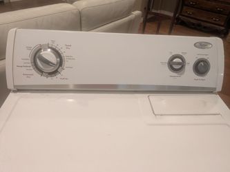 Whirlpool Gas Dryer