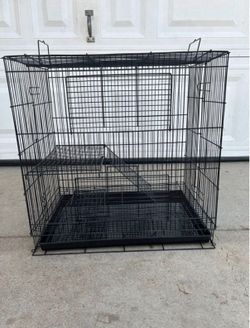 Small pet cage