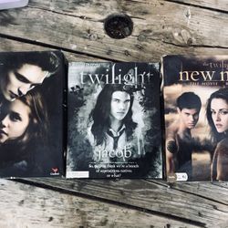 Twilight Bored Games & Puzzle