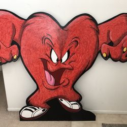GOSSAMER LOONEY TUNES - HALLOWEEN LAWN ART 