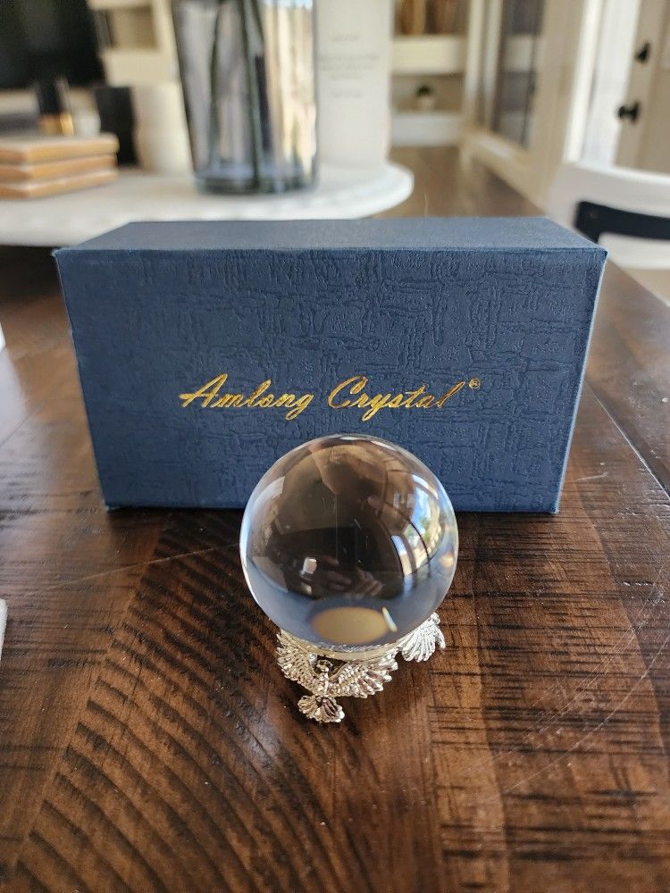 Amlong Crystal Ball
