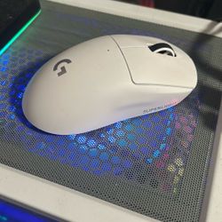 Logitech GPro Super light 2