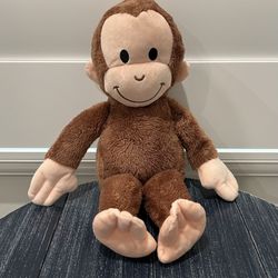 Kohls Cares Curious George 