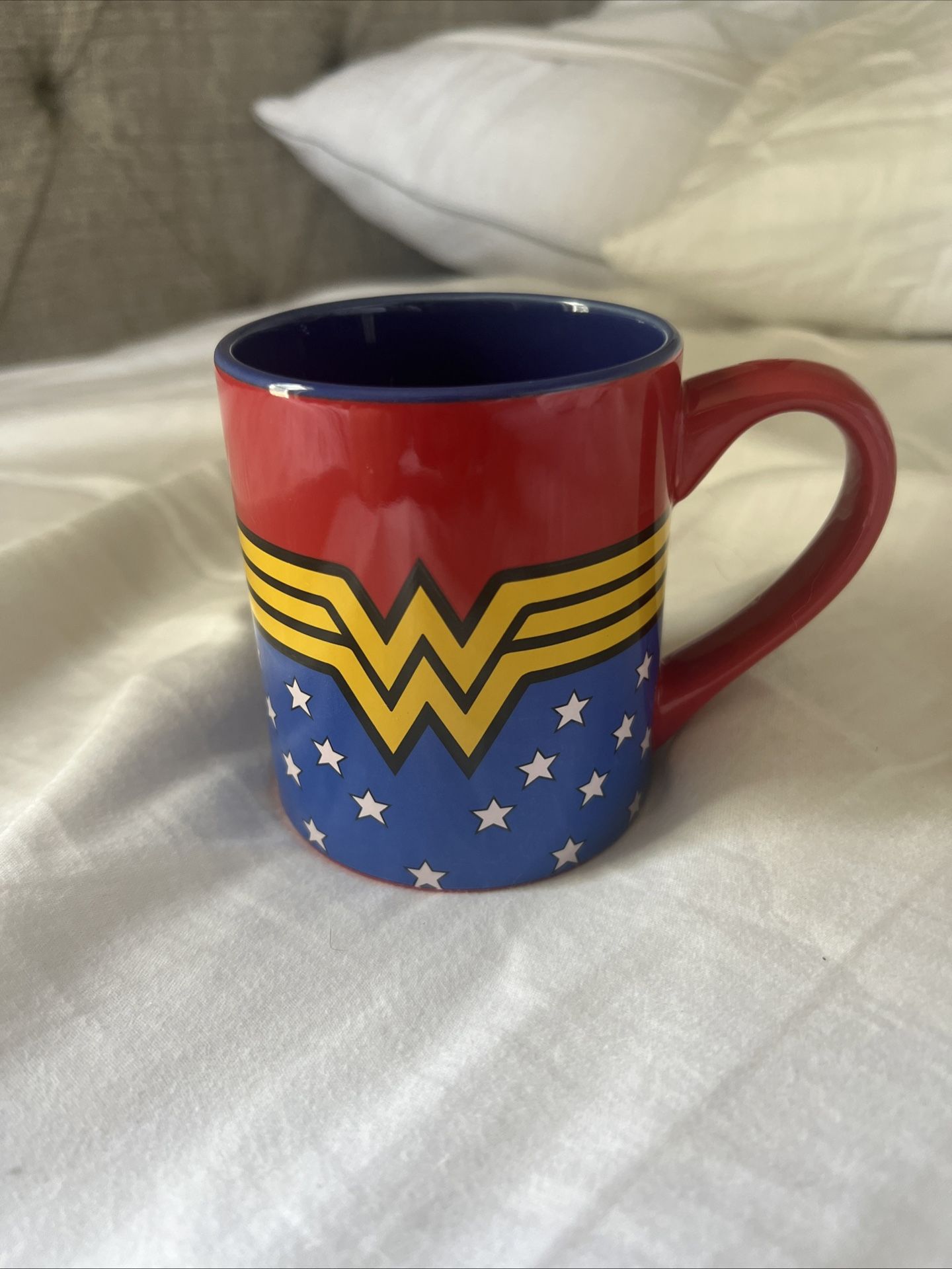 Wonder Woman Coffee Mug