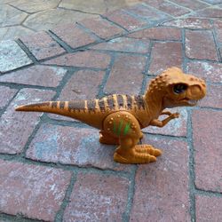 T Rex toy