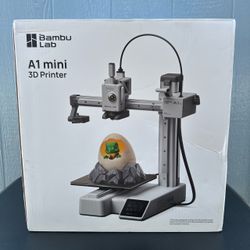 Bambu Lab A1 Mini 3D Printer
