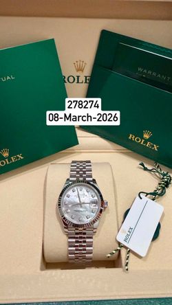 DJ 31mm #278274