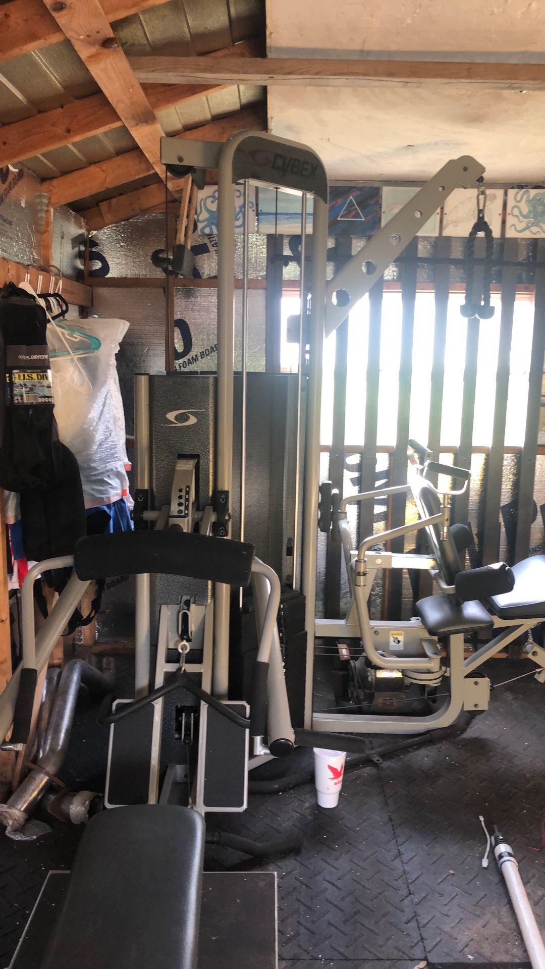 Cyber Gym