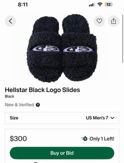 Hellstar slides