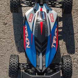 Arrma TyphOn GROM RC TRUGGY