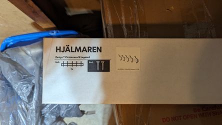 Hjälmaren Ikea Hook