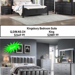 Bedroom Set 