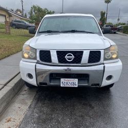 2007 Nissan Titan